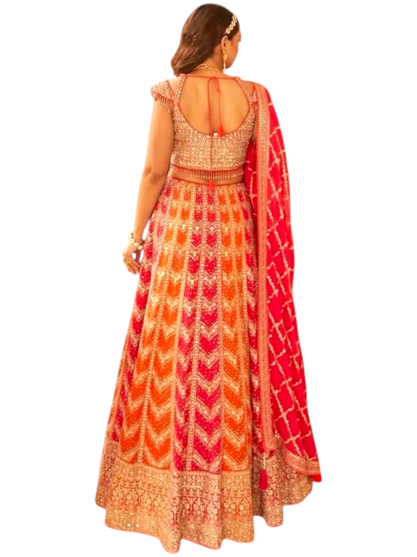 Sarika Multi Lahenga