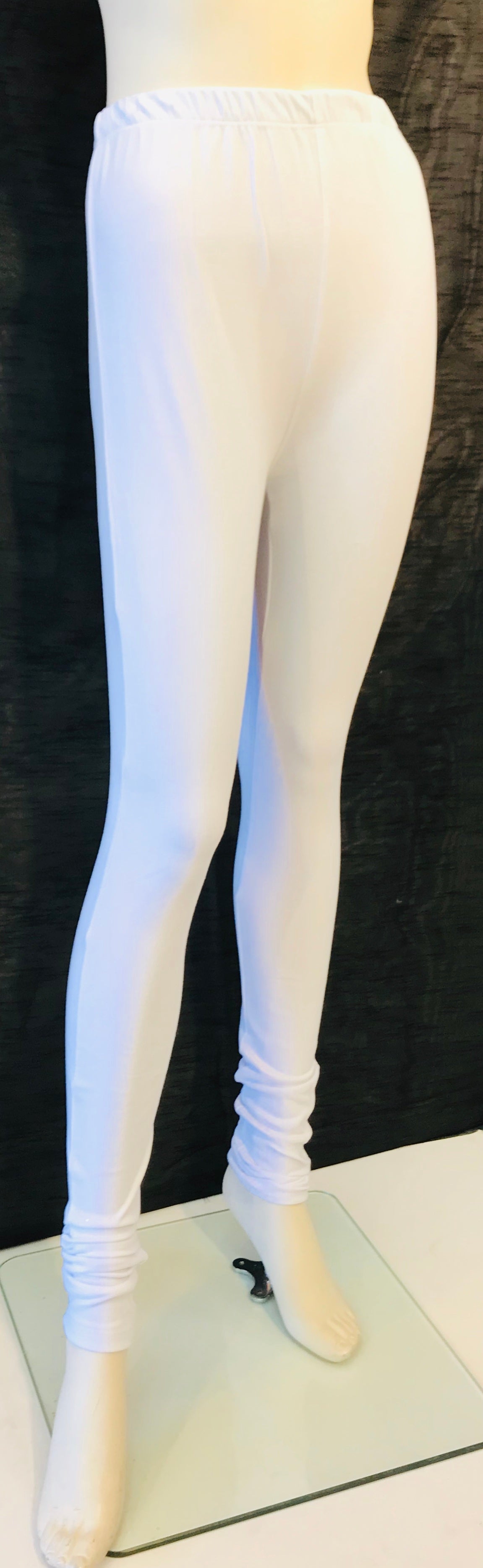 Plain Cotton Lycra