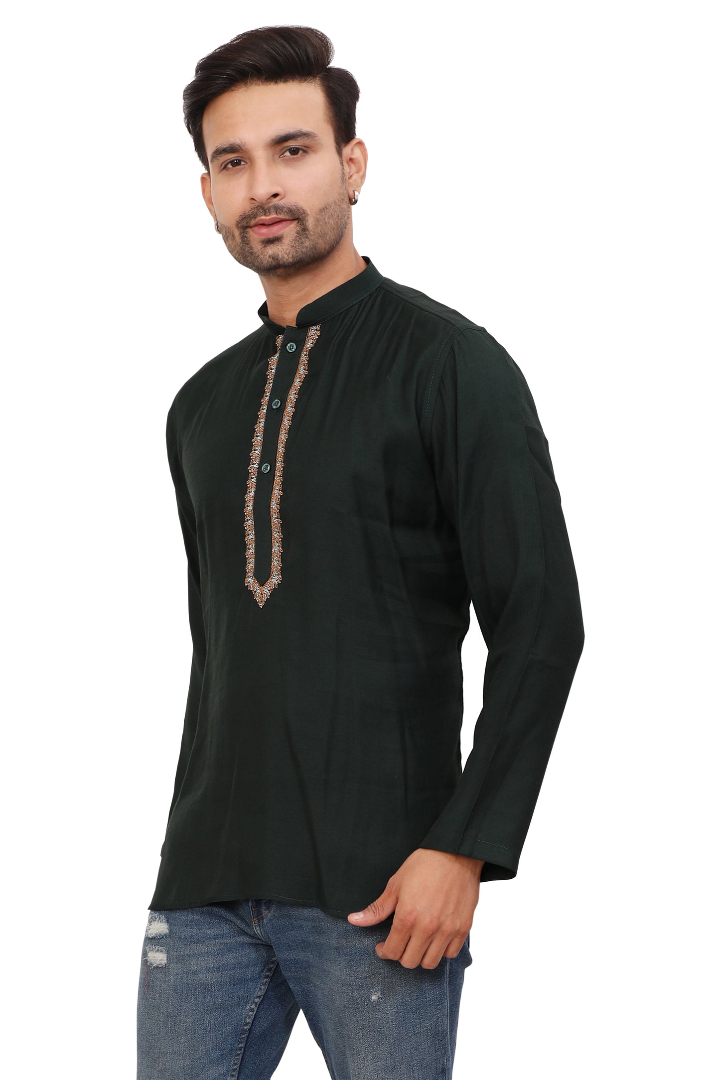 Mens Printed Kurti
