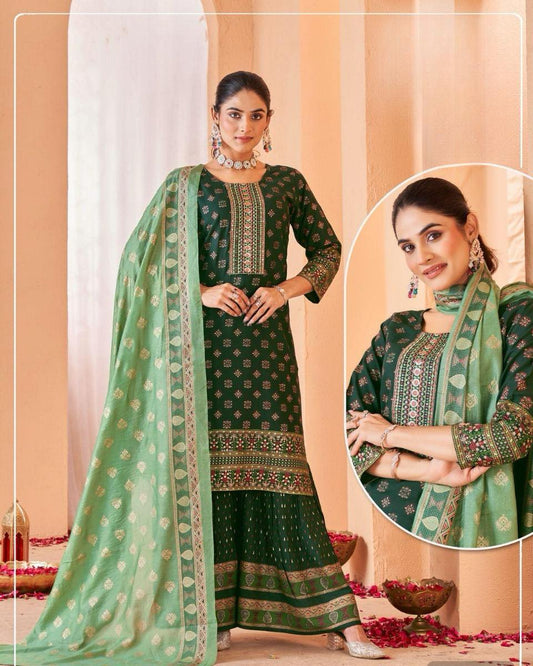 Chand Sharara Suit
