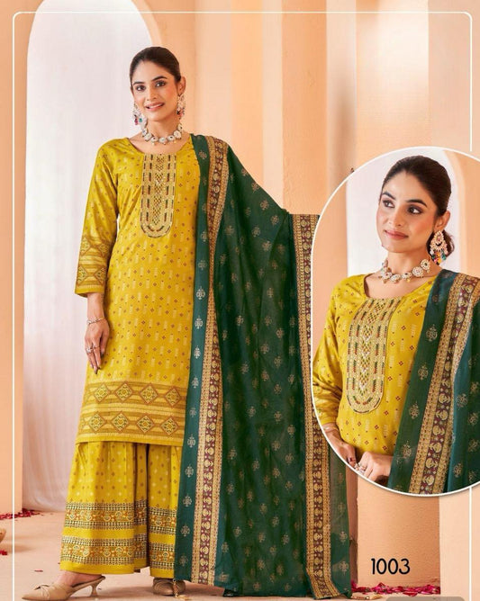 Chand Sharara Suit