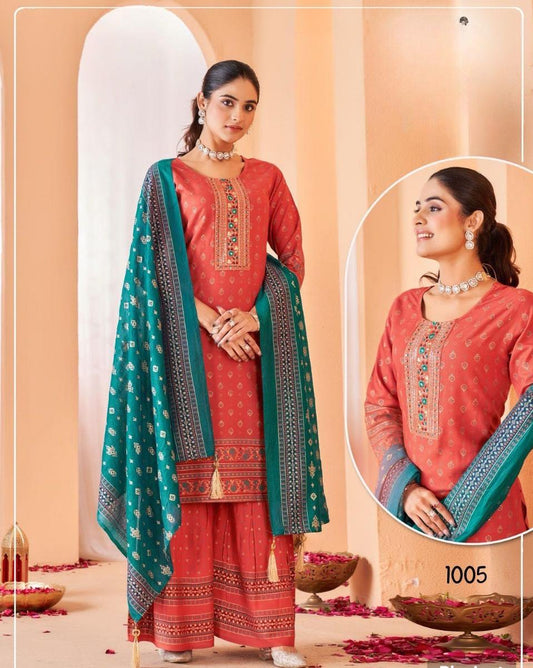 Chand Sharara Suit