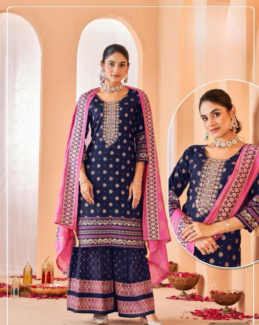 Chand Sharara Suit