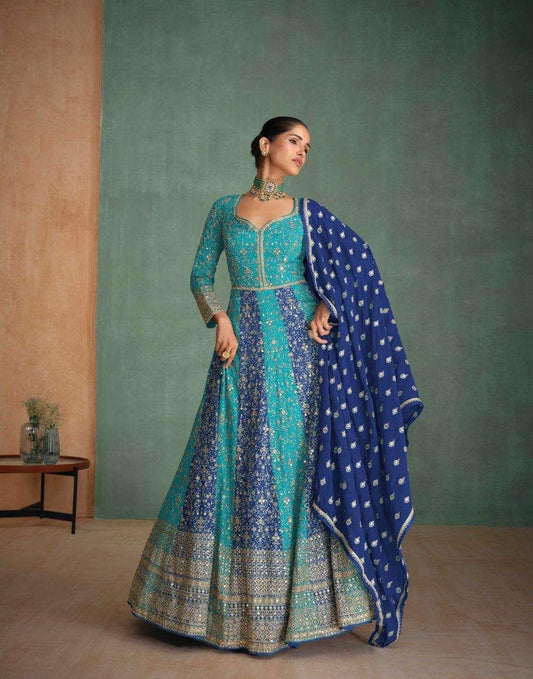Sayoni Gown