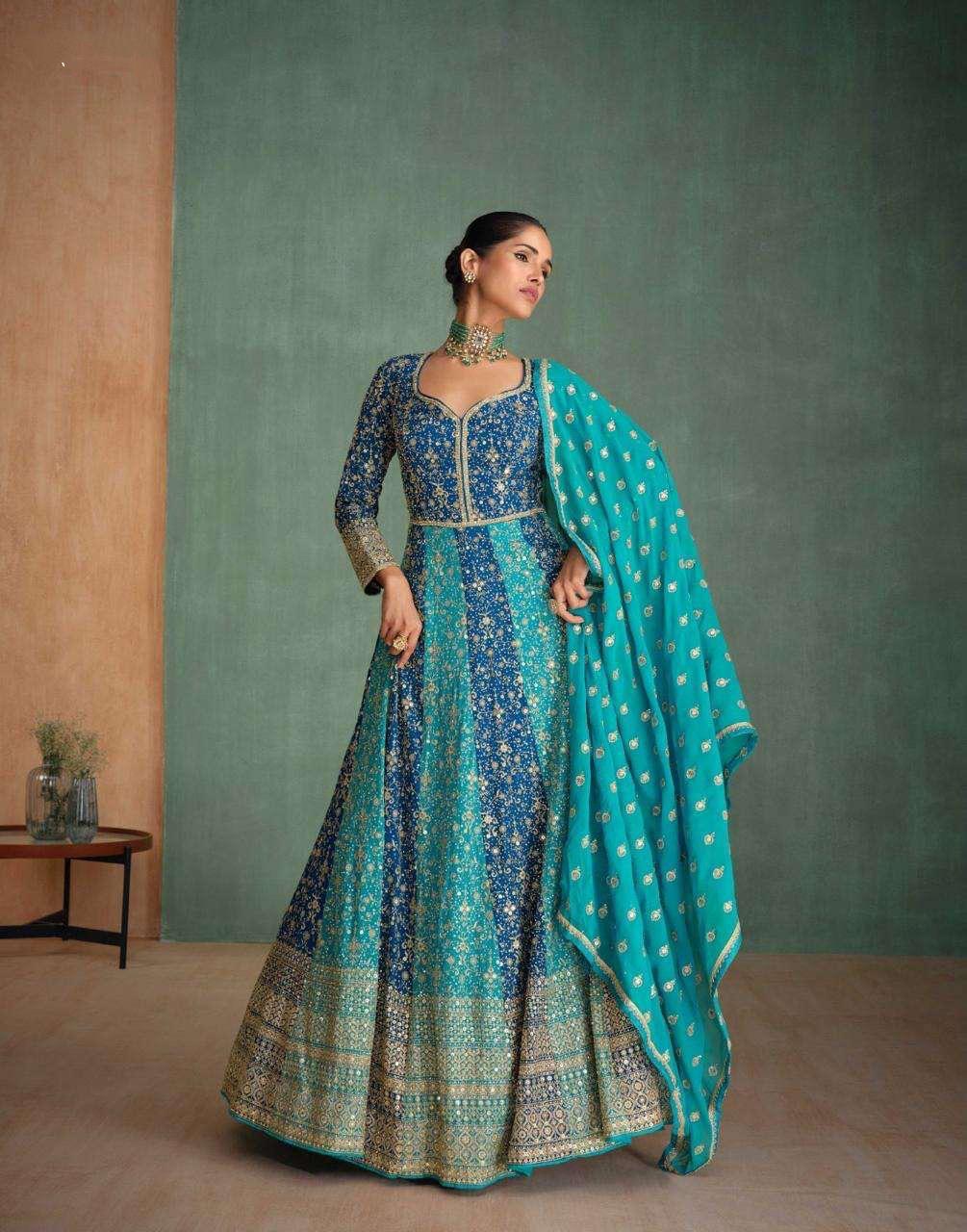 Sayoni Gown