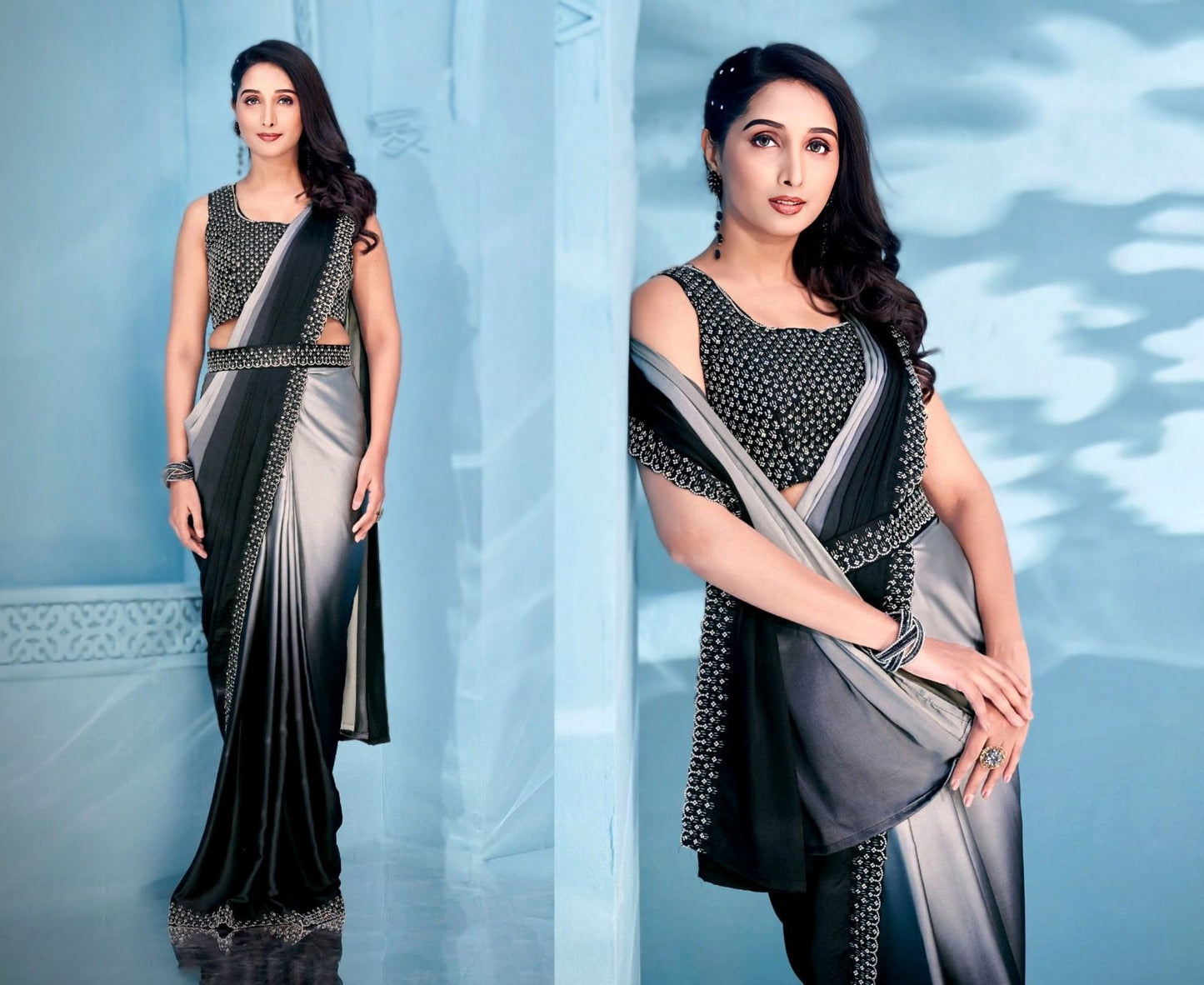Readymade Saree