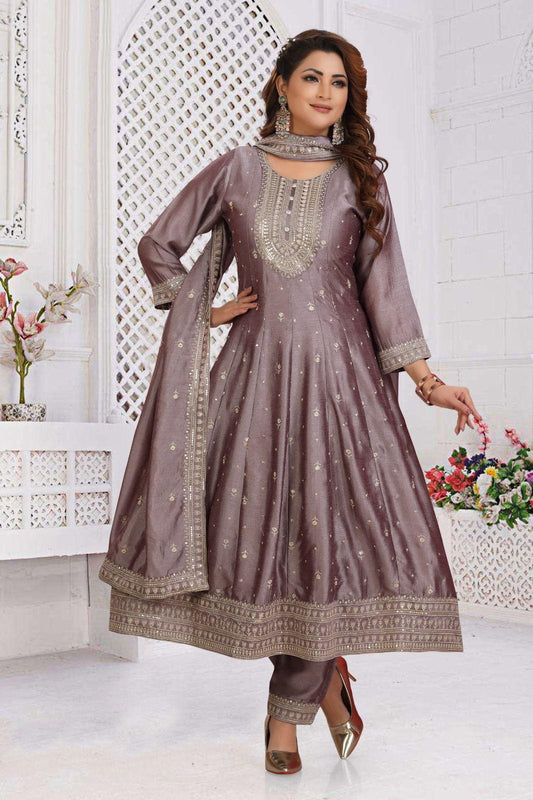 Ayushi Flair Gown