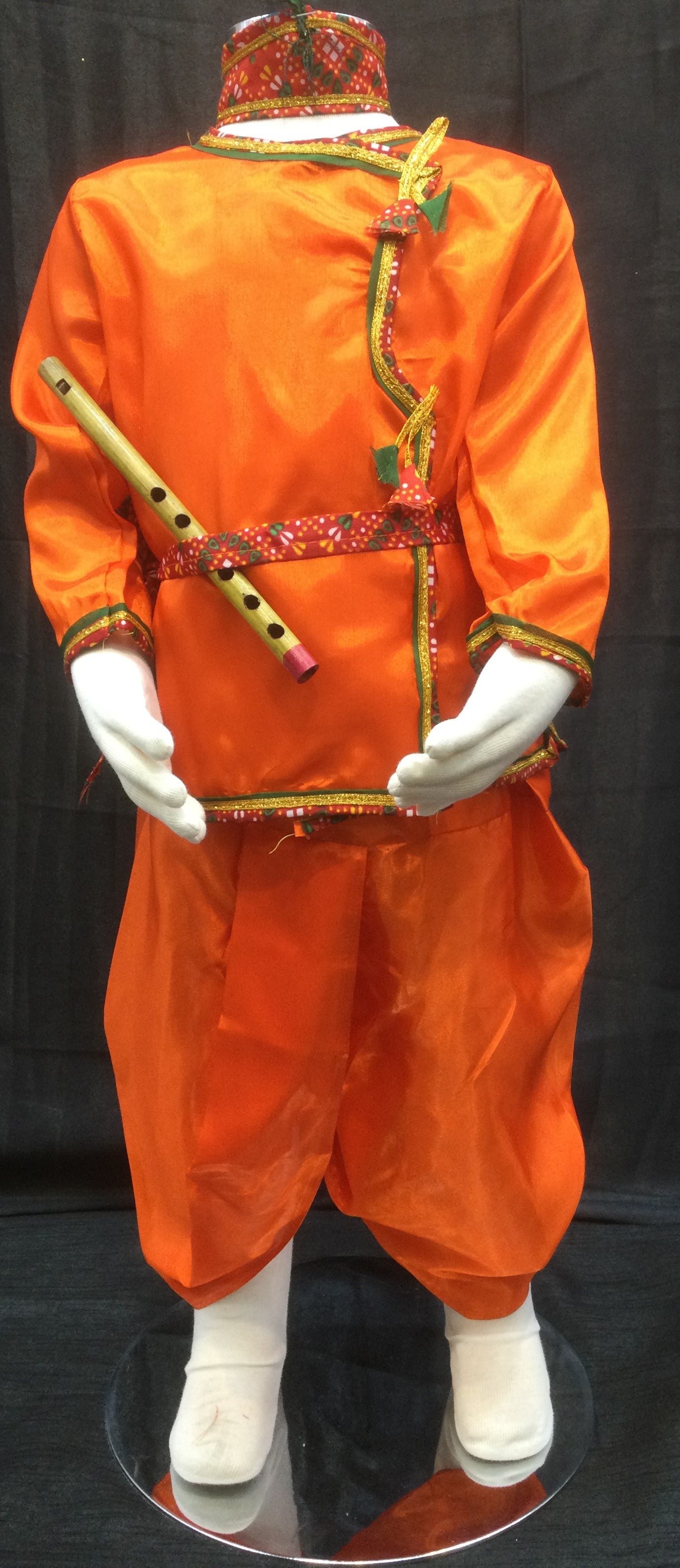 Boys Krishna Suit