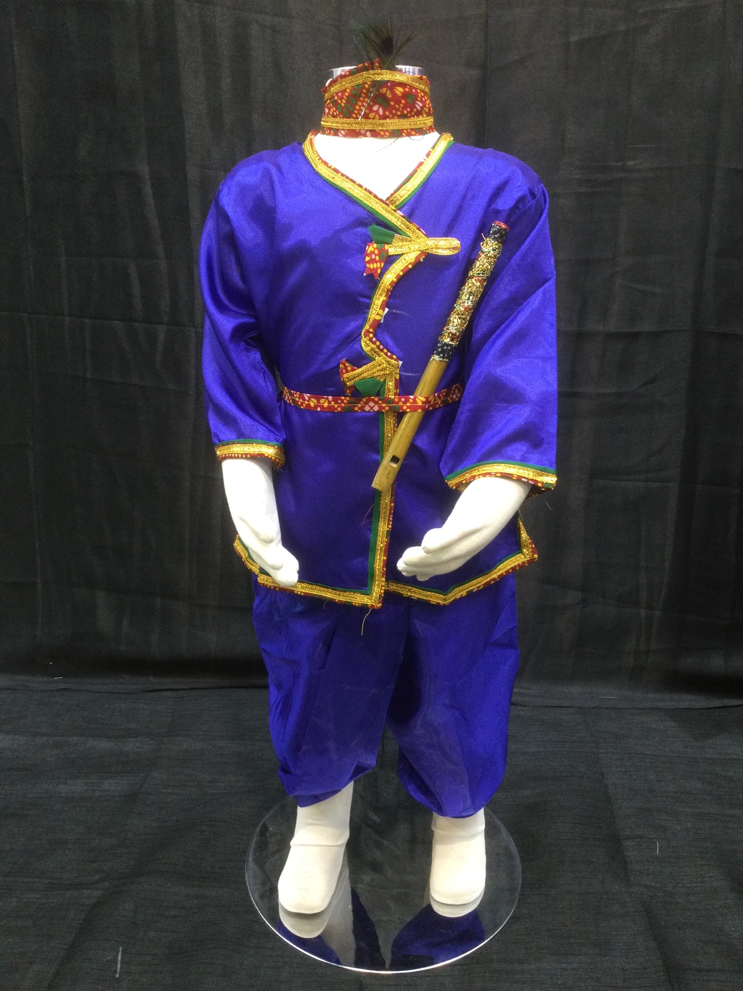 Boys Krishna Suit